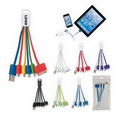 6 in 1 Multi USB Cable Adapter